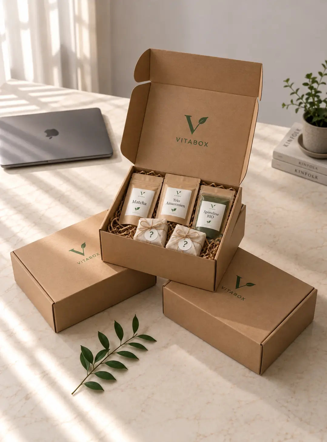 VitaBox Trimestrielle