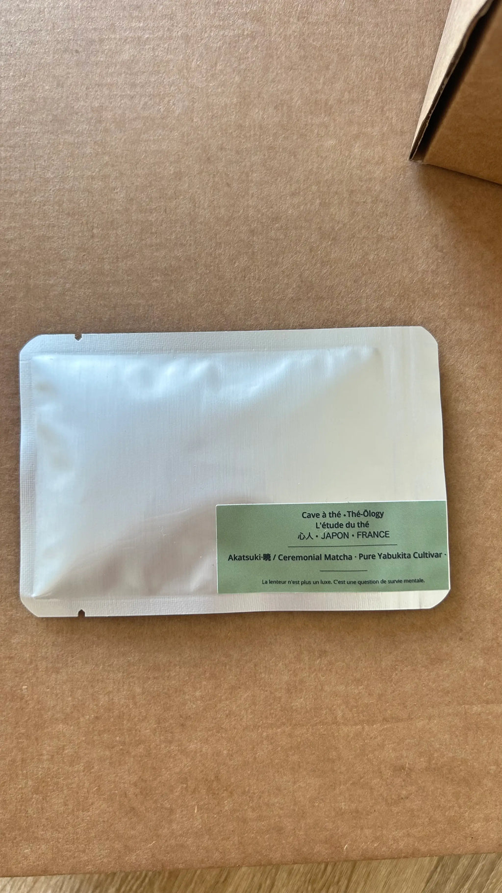 VitaBox Trimestrielle