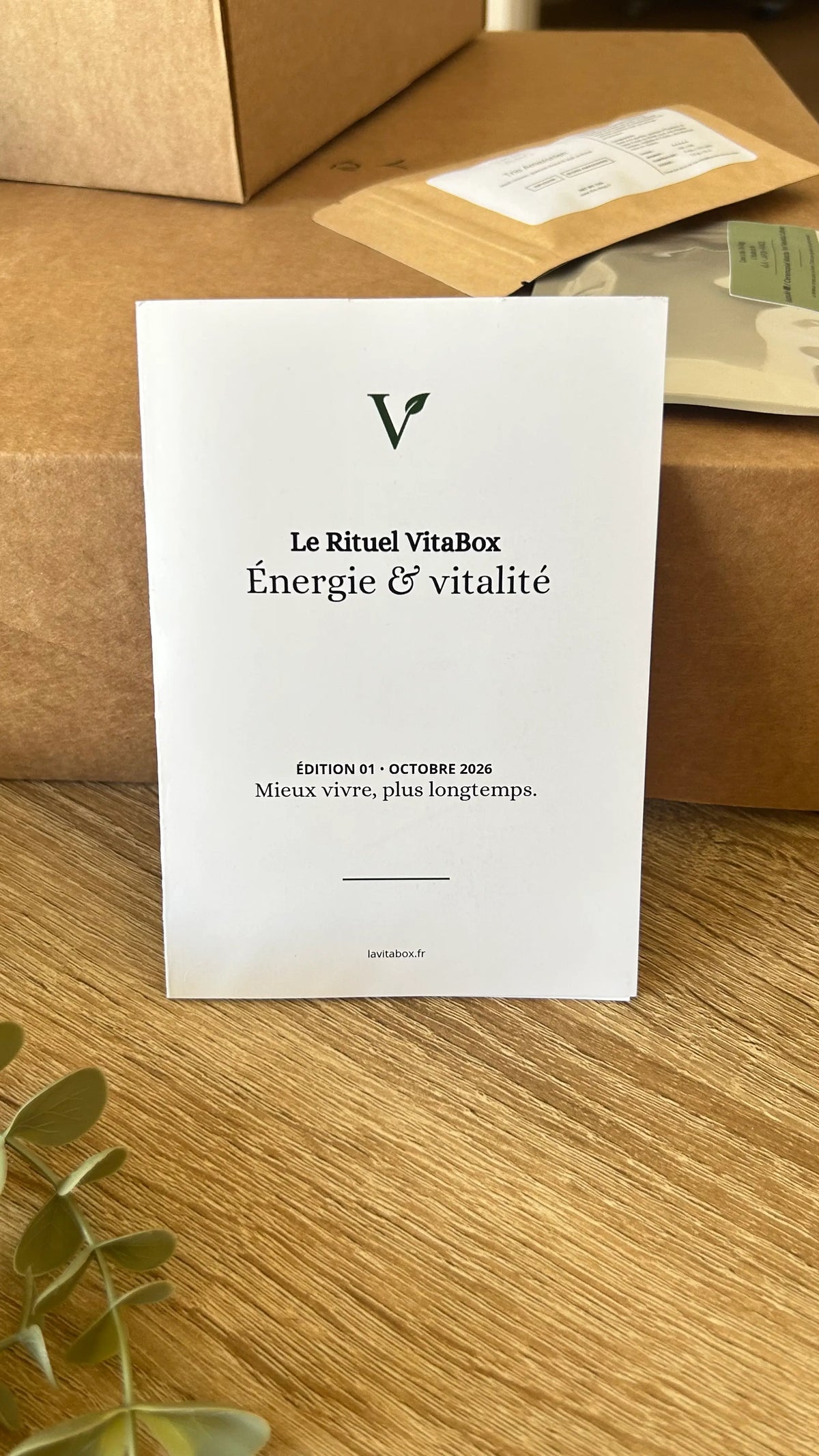 VitaBox Trimestrielle