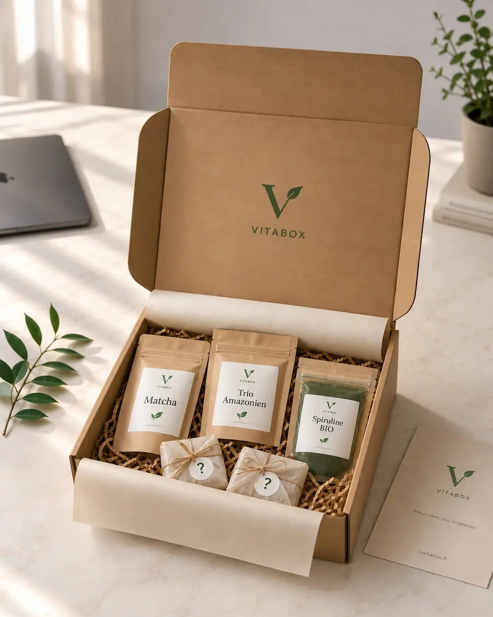 La VitaBox Énergie & Vitalité