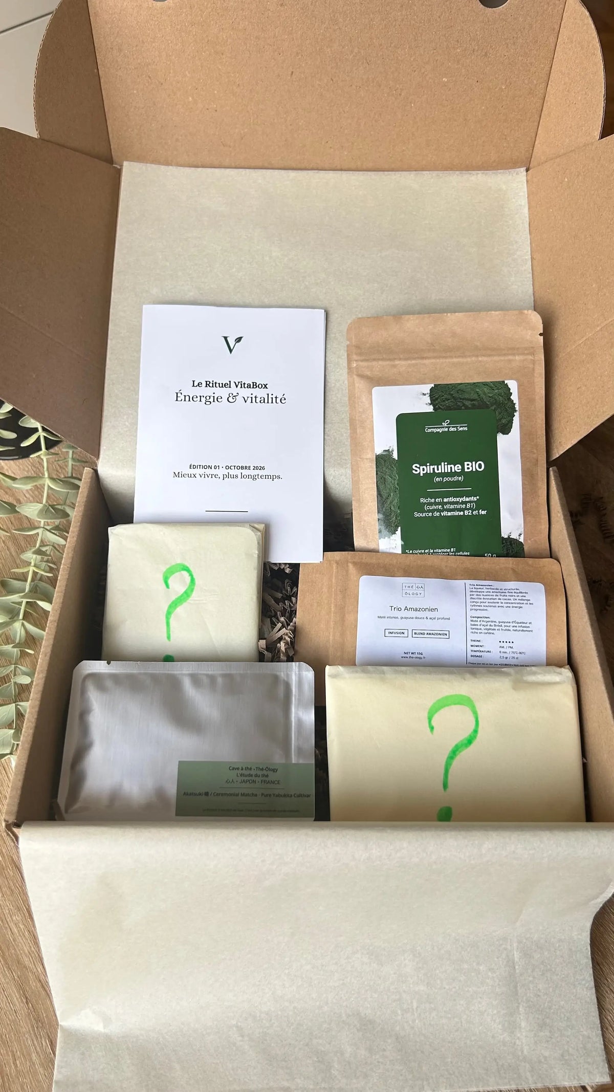 VitaBox mensuel